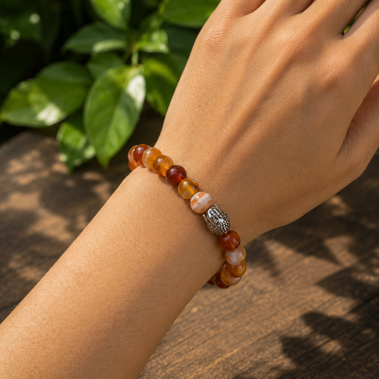 THE CREATIVE MINDSET - CARNELIAN