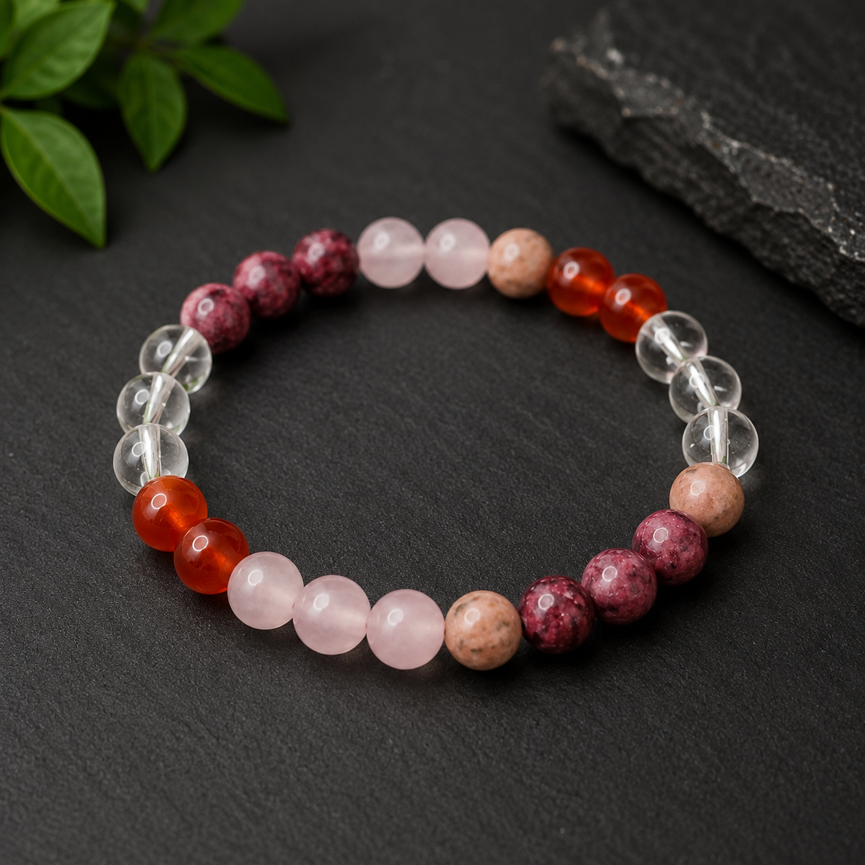 THE LOVE MAGNET BRACELET