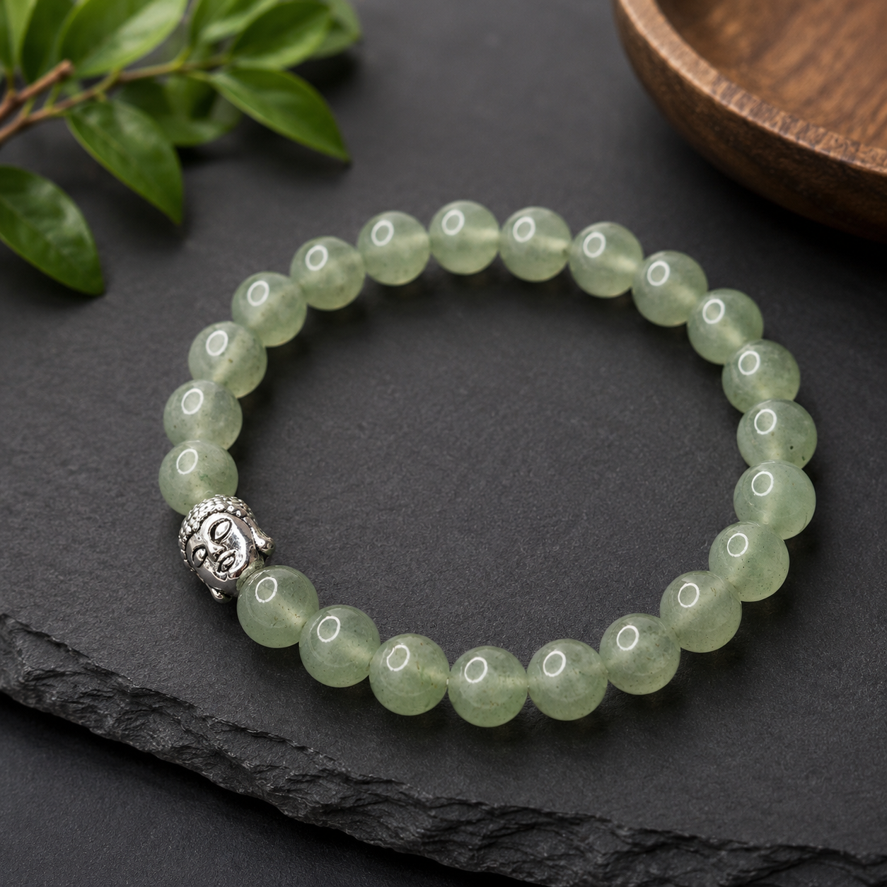 THE OPPORTUNITY MAGNET - GREEN AVENTURINE