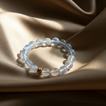 Celestial Moonstone Bracelet